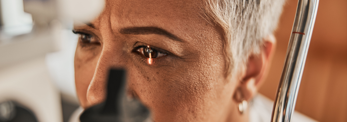 Mapeamento de retina