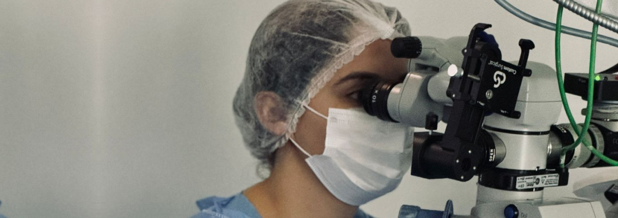 clínica de oftalmologia especializada em catarata