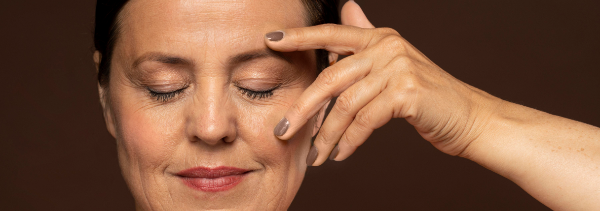 Blefaroplastia superior