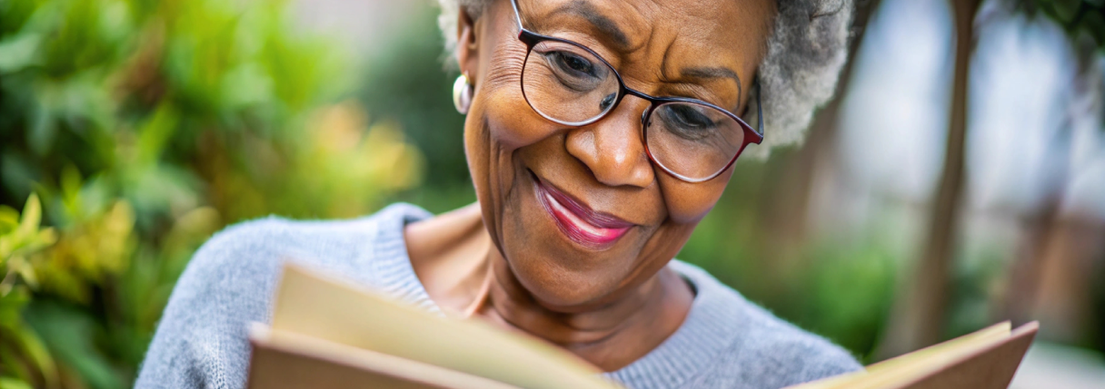 Perda progressiva da visão