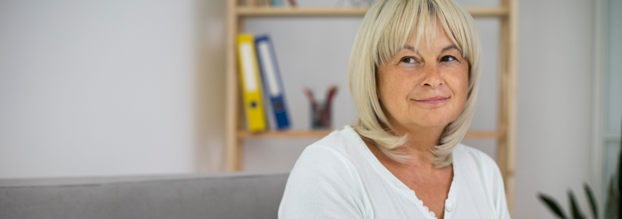 Tratamento para visão embaçada