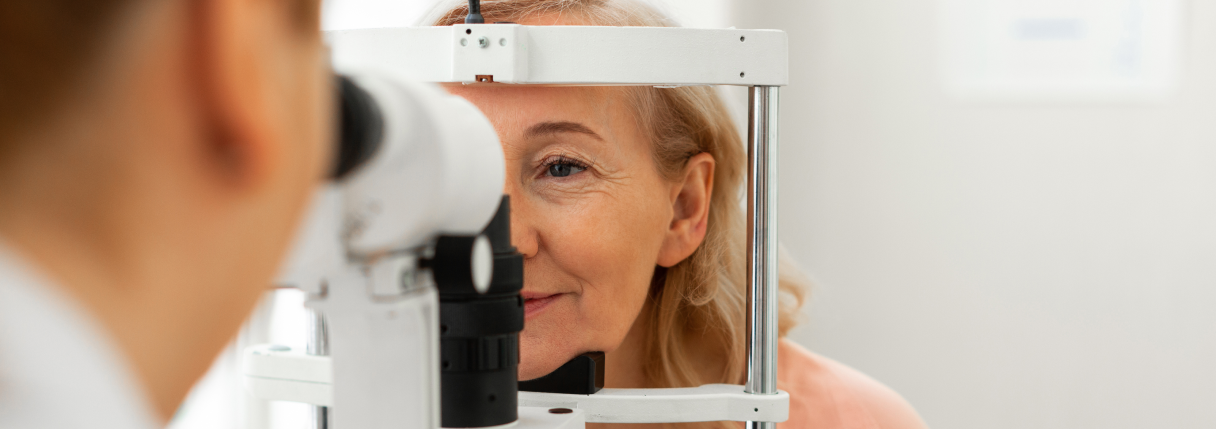 Catarata pode voltar?