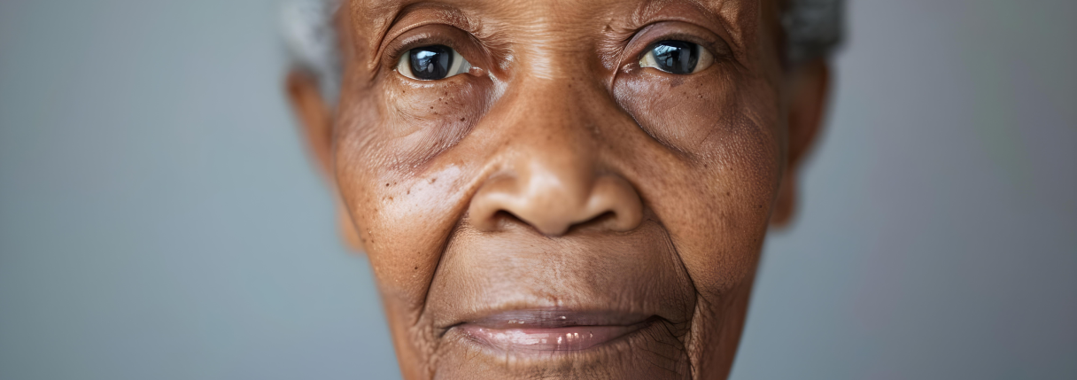 Sujeira da lente intraocular