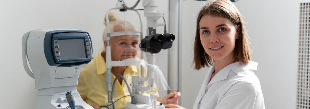 Exame de vista perto de mim: como escolher uma clínica com segurança