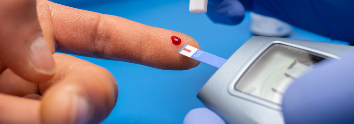 Diabetes e visão: como o açúcar no sangue afeta os seus olhos